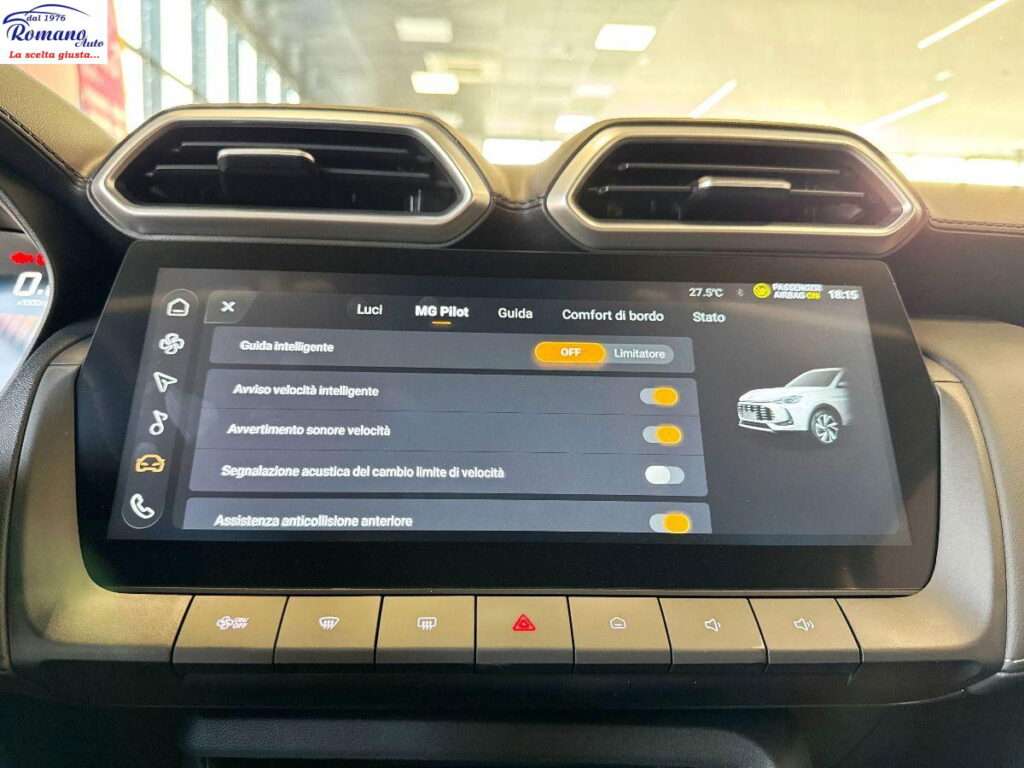 NEW MG - ZS - 1.5 VTi-tech Comfort#PRONTA CONSEGNA!