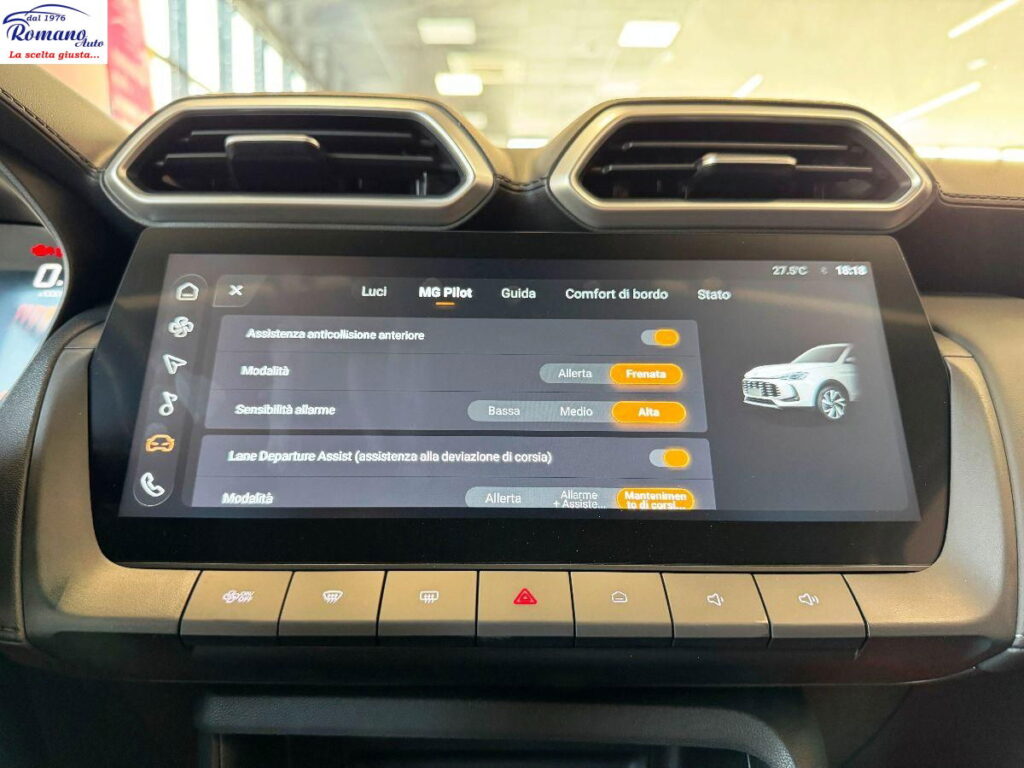 NEW MG ZS 1.5 Standard#PRONTA CONSEGNA#