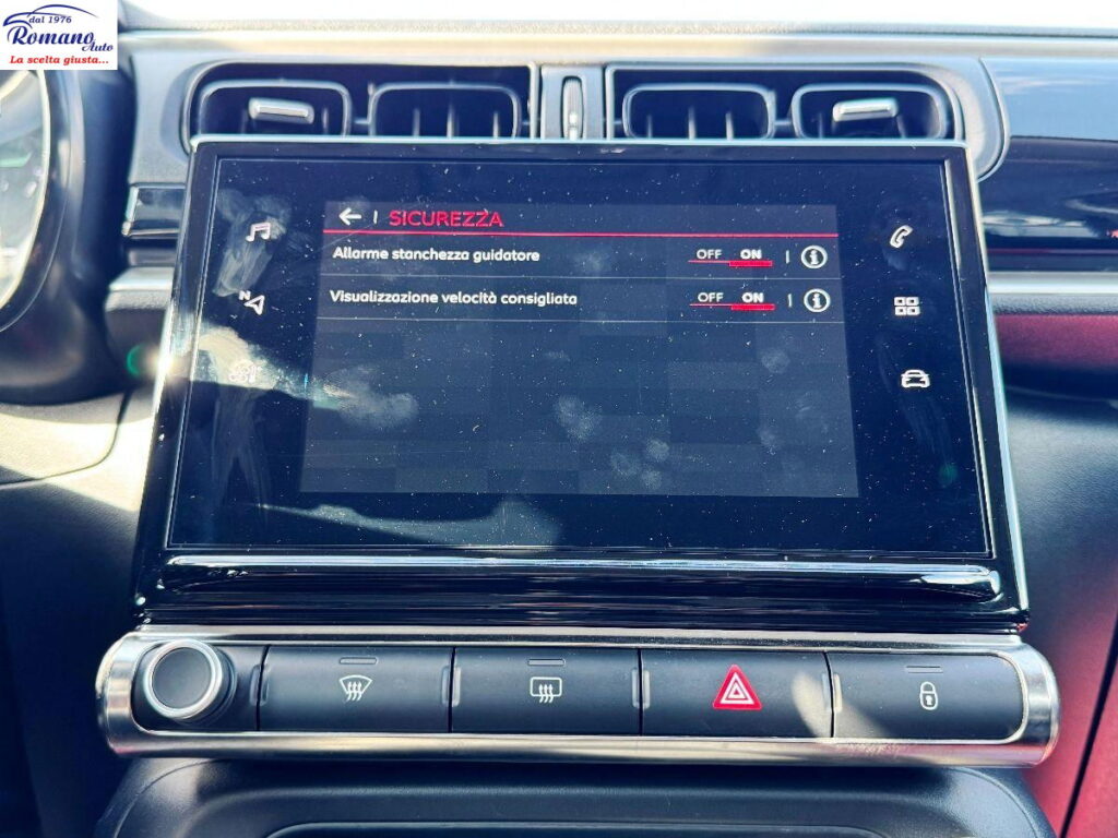 CITROEN - C3 -  PureTech 110 Plus#NAVIGATORE!