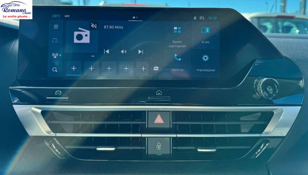 Citroen C4 X BlueHDI 130 EAT8 PLUS#CARPLAY!RETROCAMERA!CERCHI R18Â°!