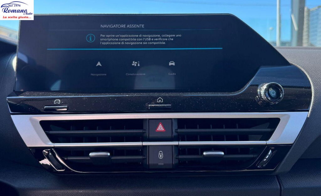 Citroen C4 1.2 130cv Plus#CARPLAY!RETROCAMERA!CERCHI R18Â°!