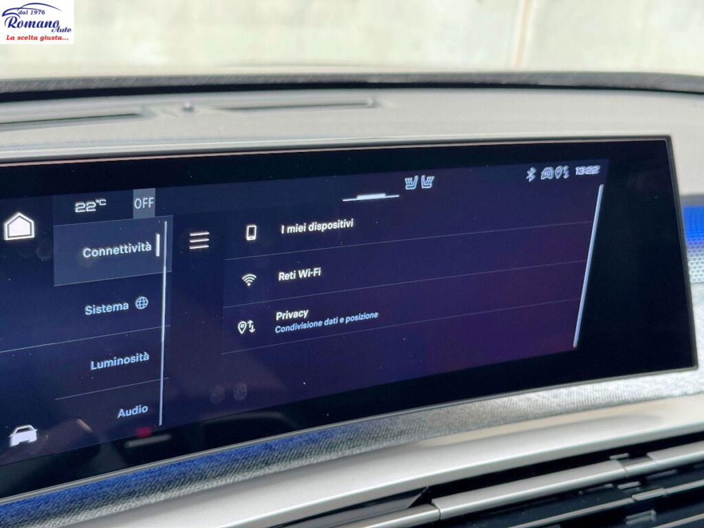 NEW PEUGEOT - 3008 - Hybrid 136 e-DCS6 GT EXCLUSIVE#PACK VISION!SEDILI MASSAGGIANTI!