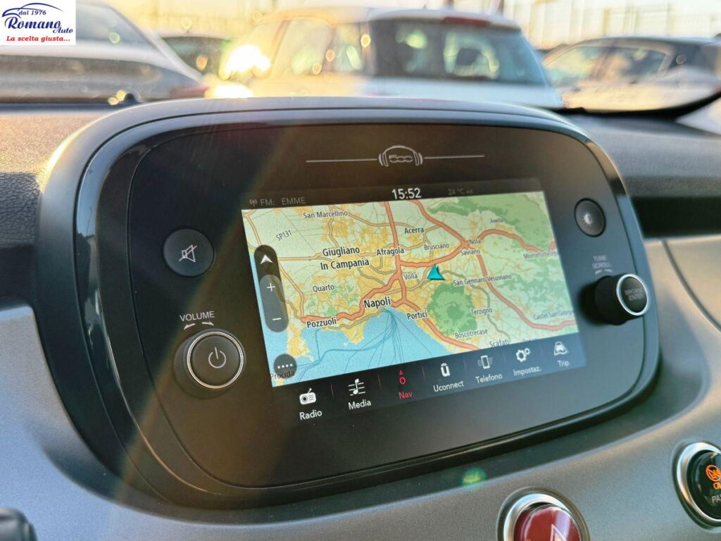 FIAT - 500X - 1.6 M.Jet 130 CV Sport#FARI FULL LED