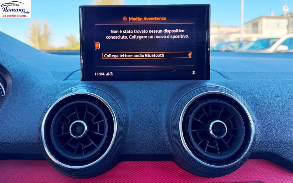 Audi Q2 30 TDI Admired Advanded#NAVIGATORE#FARI FULL LED!