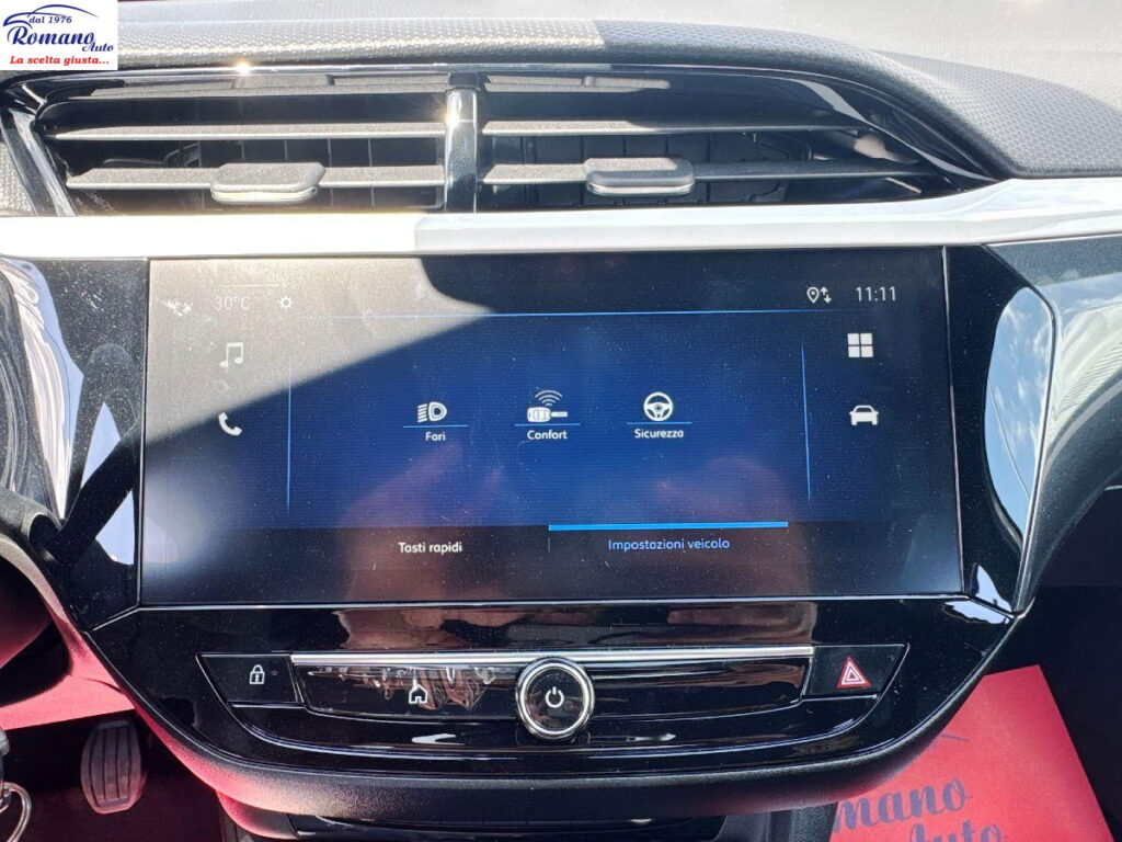 NEW OPEL - Corsa  1.2 GS 100cv#FARI FULL LED!VIRTUAL COCKPIT!