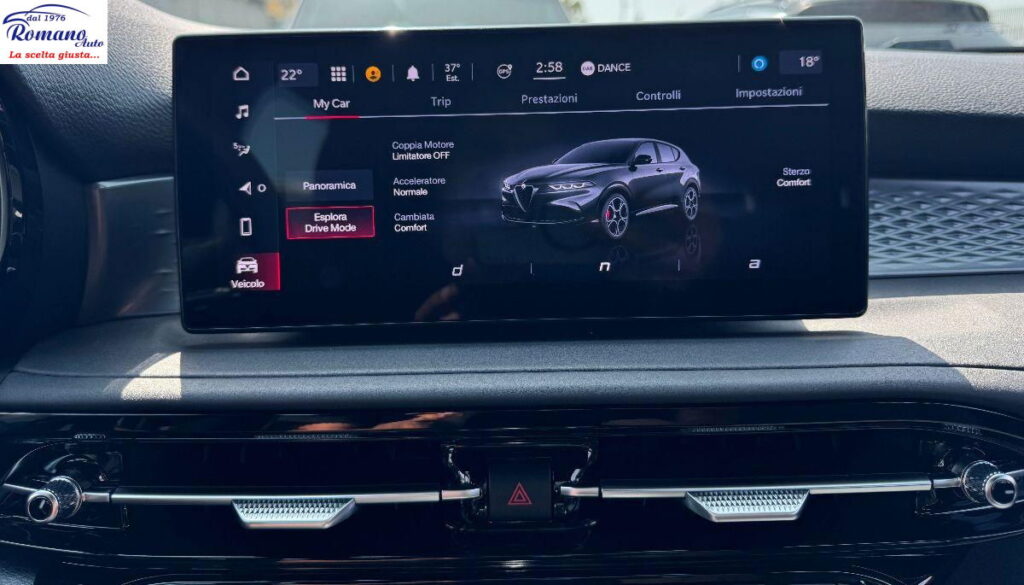 ALFA ROMEO - Tonale - 1.6 diesel 130 CV TCT6 Sprint#FARI FULL LED!