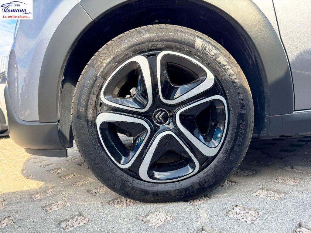 CITROEN - C3 -  PureTech 110 Plus#NAVIGATORE!