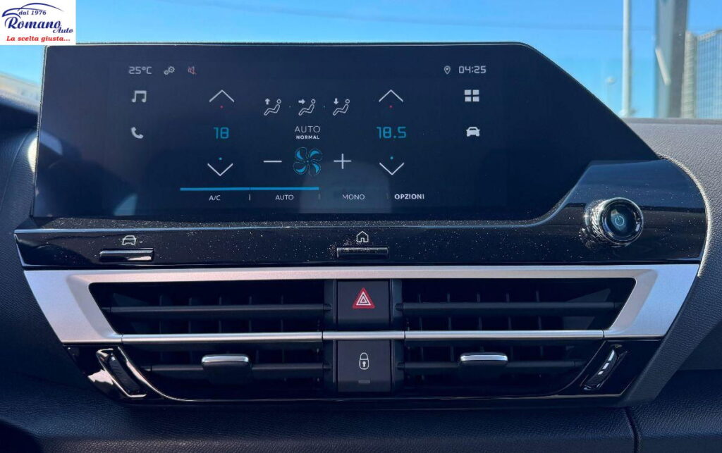 Citroen C4 1.2 130cv Plus#CARPLAY!RETROCAMERA!CERCHI R18Â°!