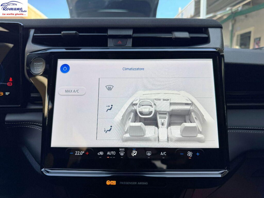 NEW FORD - Puma - 1.0 EcoB. Hyb. 125 CV aut. Titanium#VIRTUAL COCKPIT!RETROCAMERA!