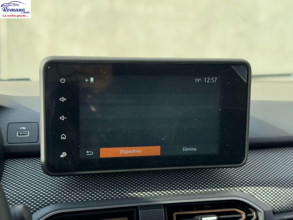 DACIA - Sandero - Stepway 1.0 TCe ECO-G Expression#NAVIGATORE!