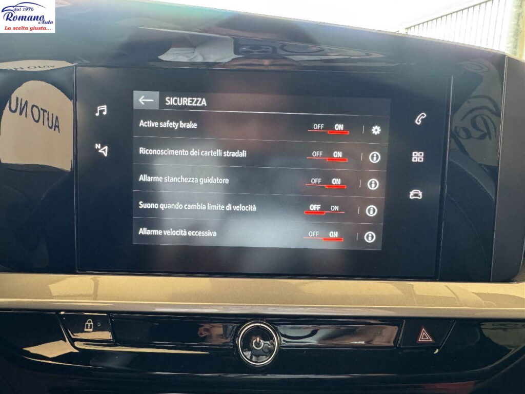 OPEL - Mokka - 1.2 Turbo GS Line#PRONTA CONSEGNA!