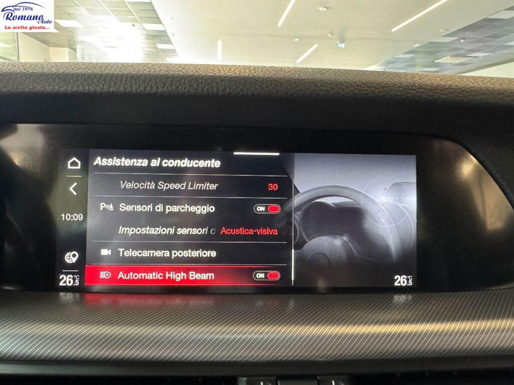 ALFA ROMEO - Stelvio - 2.2 T.diesel 160CV AT8 RWD Sp-T.#FARI LED MATRIX!