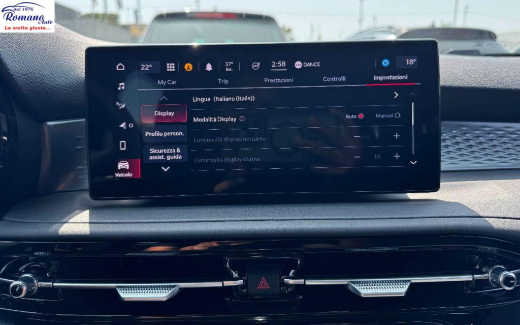 ALFA ROMEO - Tonale - 1.6 diesel 130 CV TCT6 Sprint#FARI FULL LED!