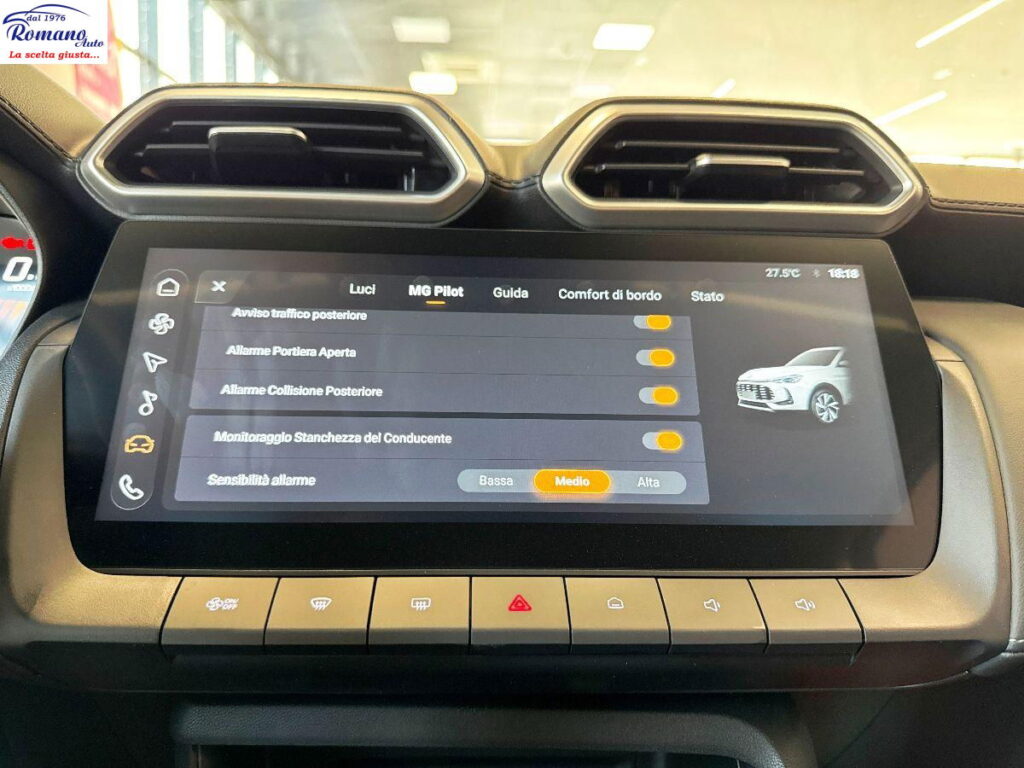 NEW MG ZS 1.5 Standard#PRONTA CONSEGNA#