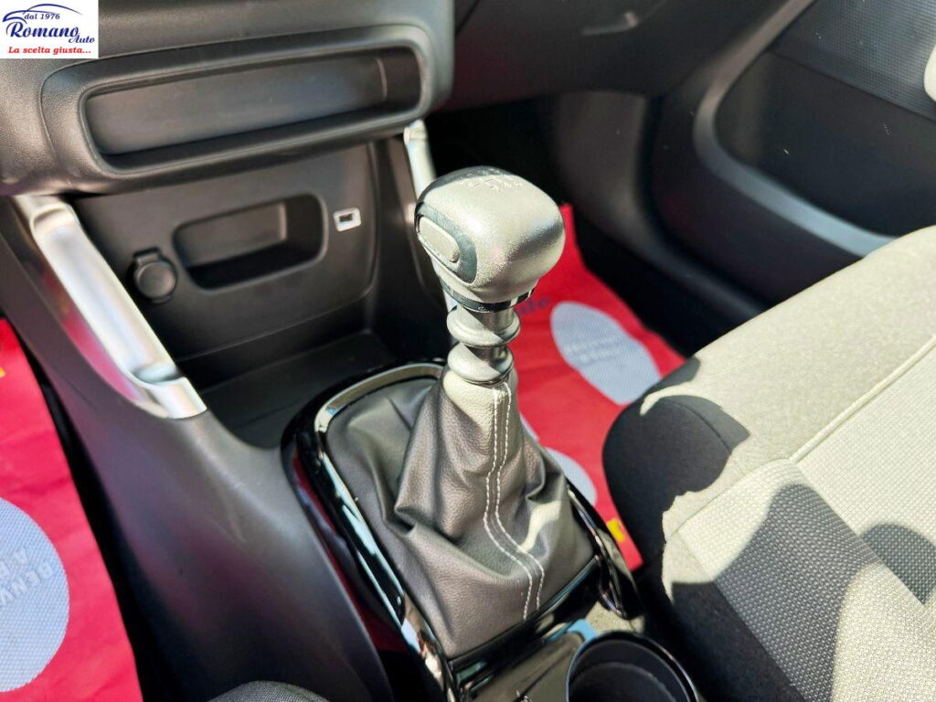 CITROEN - C3 Aircross  1.2 puretech Shine 110cv#CARPLAY!