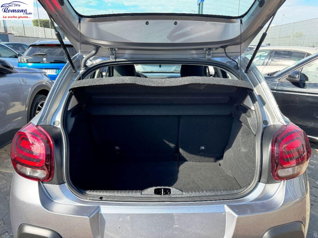 CITROEN - C3 -  PureTech 110 Plus#NAVIGATORE!