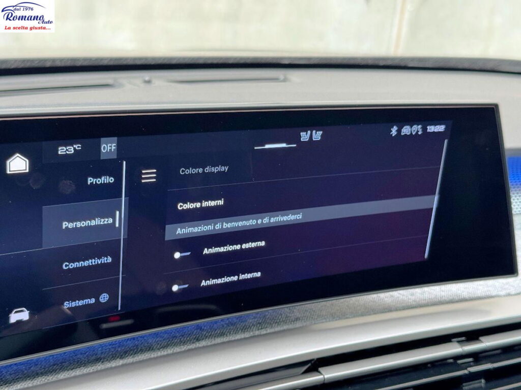 NEW PEUGEOT - 3008 - Hybrid 136 e-DCS6 GT EXCLUSIVE#PACK VISION!SEDILI MASSAGGIANTI!