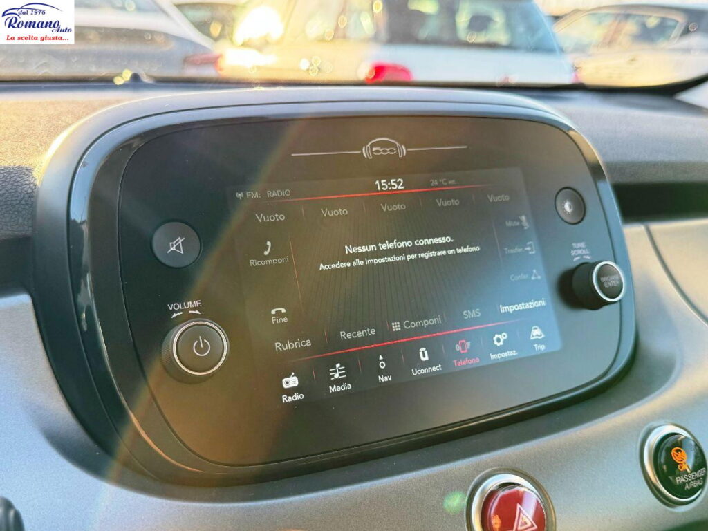 FIAT - 500X - 1.6 M.Jet 130 CV Sport#FARI FULL LED