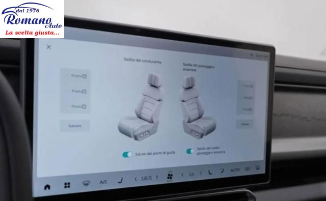 NEW ICH-X - K3 - 2.0 GPL DCT 4WD#GARANZIA 5 ANNI!