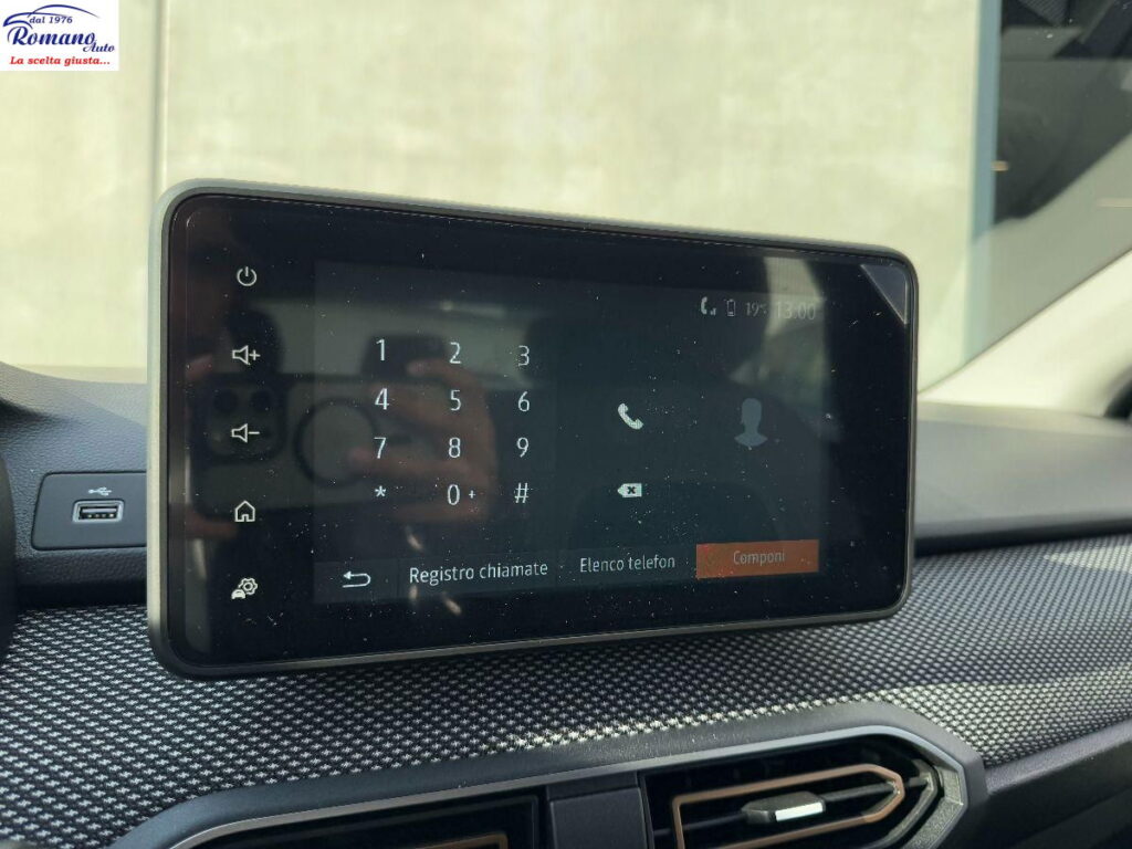 DACIA - Sandero - Stepway 1.0 TCe ECO-G Expression#NAVIGATORE!