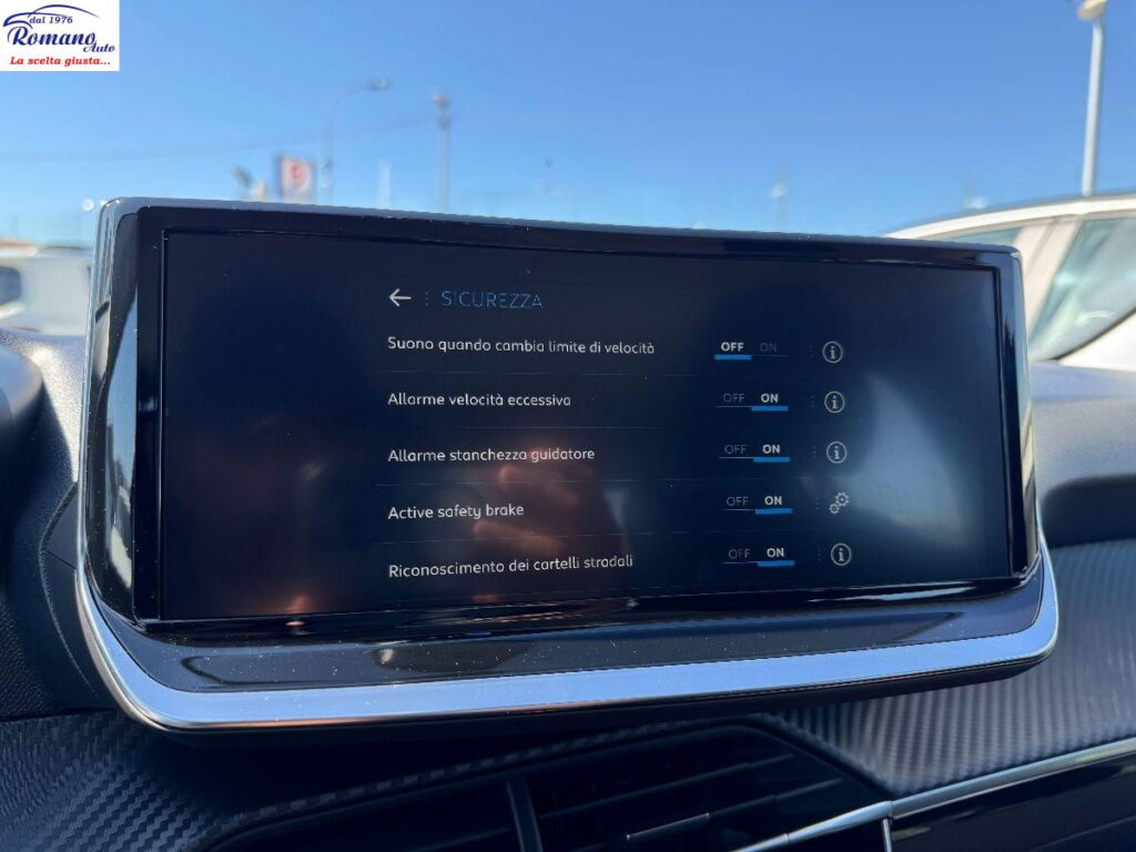 NEW PEUGEOT - 208 - PureTech 75 S&S 5p. Active Pack#OK NEO PATENTATI!