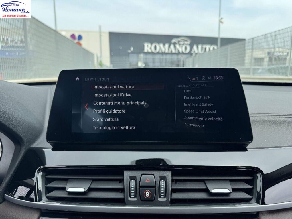 BMW - X1 -  xDrive18d xLine#FARI FULL LED!