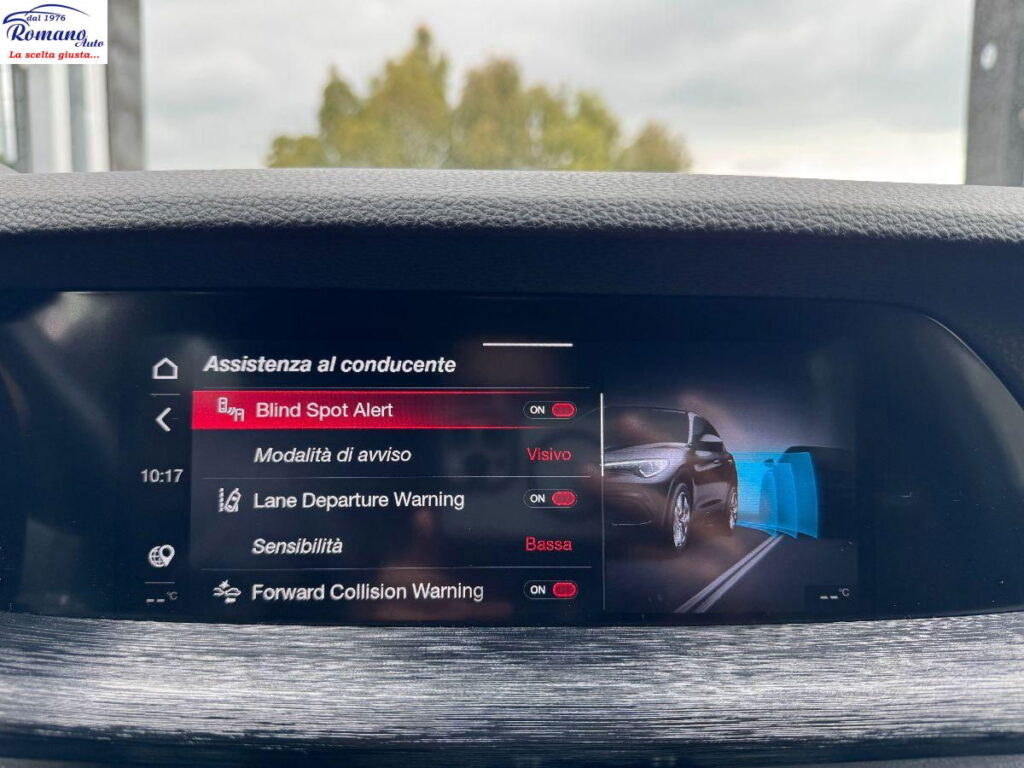 Alfa Romeo Stelvio 2.2 t Super Business Q4 190cv auto#KM CERTIFICATI!