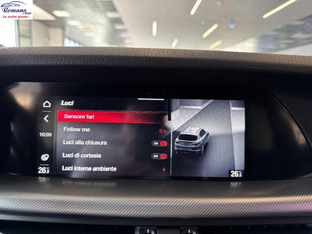 ALFA ROMEO - Stelvio - 2.2 T.diesel 160CV AT8 RWD Sp-T.#FARI LED MATRIX!