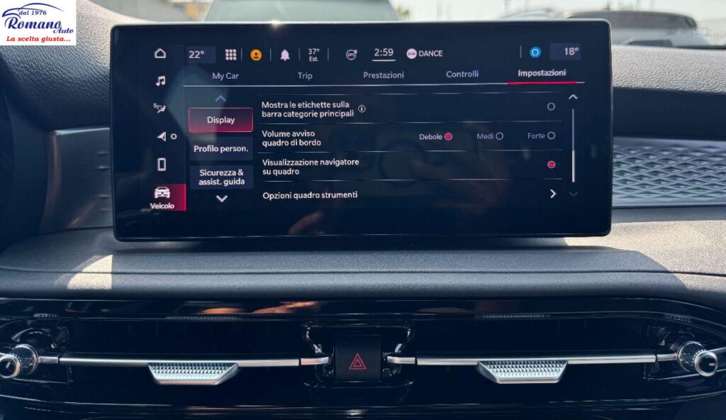 ALFA ROMEO - Tonale - 1.6 diesel 130 CV TCT6 Sprint#FARI FULL LED!