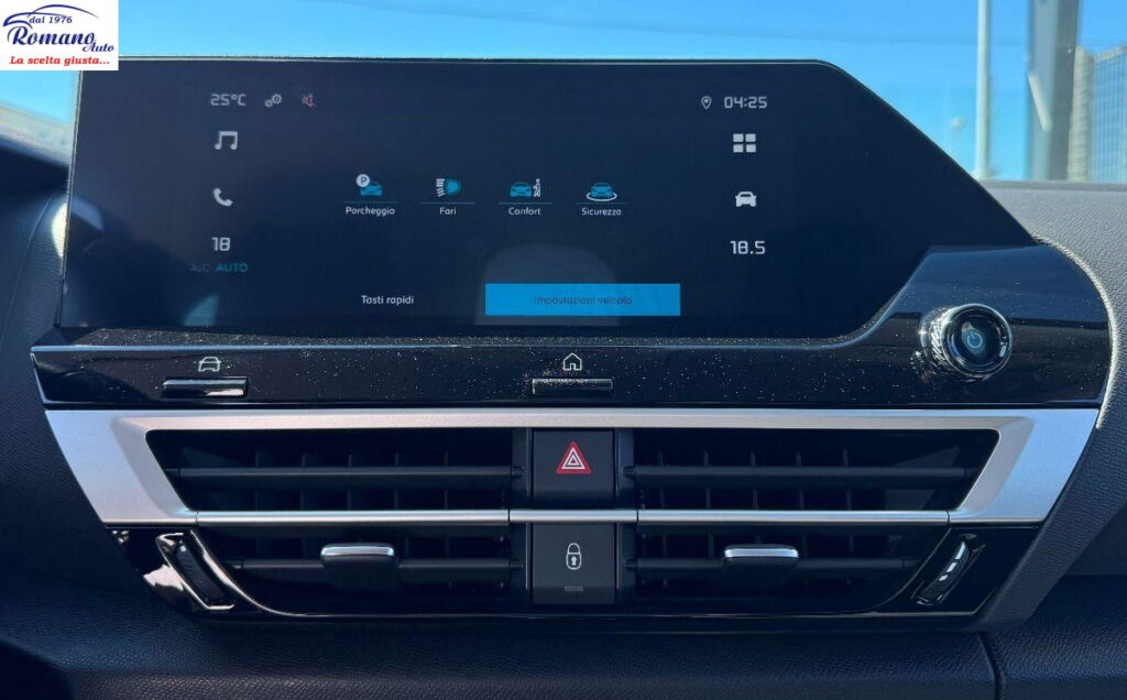 Citroen C4 1.2 130cv Plus#CARPLAY!RETROCAMERA!CERCHI R18Â°!