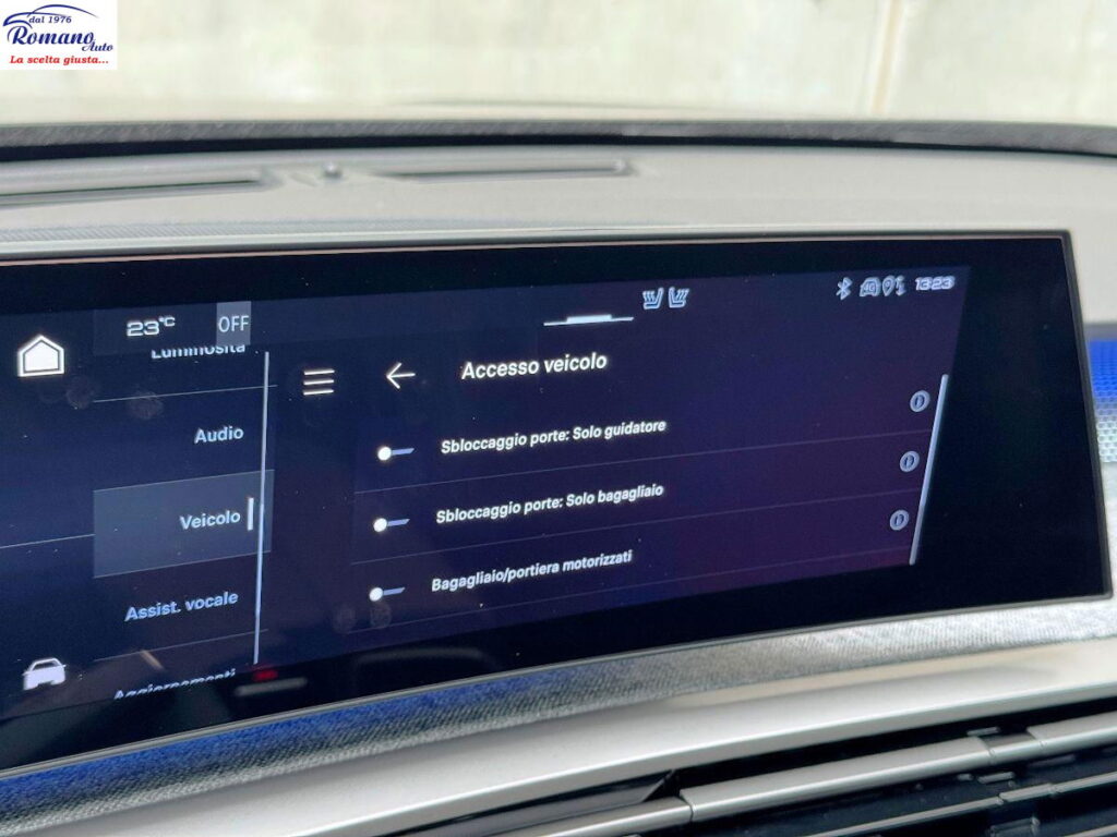 NEW PEUGEOT - 3008 - Hybrid 136 e-DCS6 GT EXCLUSIVE#PACK VISION!SEDILI MASSAGGIANTI!