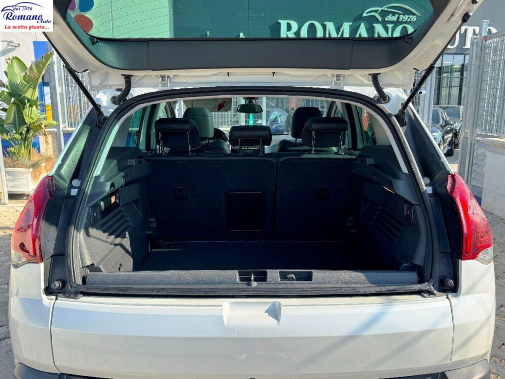 PEUGEOT - 3008  1.6 bluehdi Allure 120cv#KM CERTIFICATI!