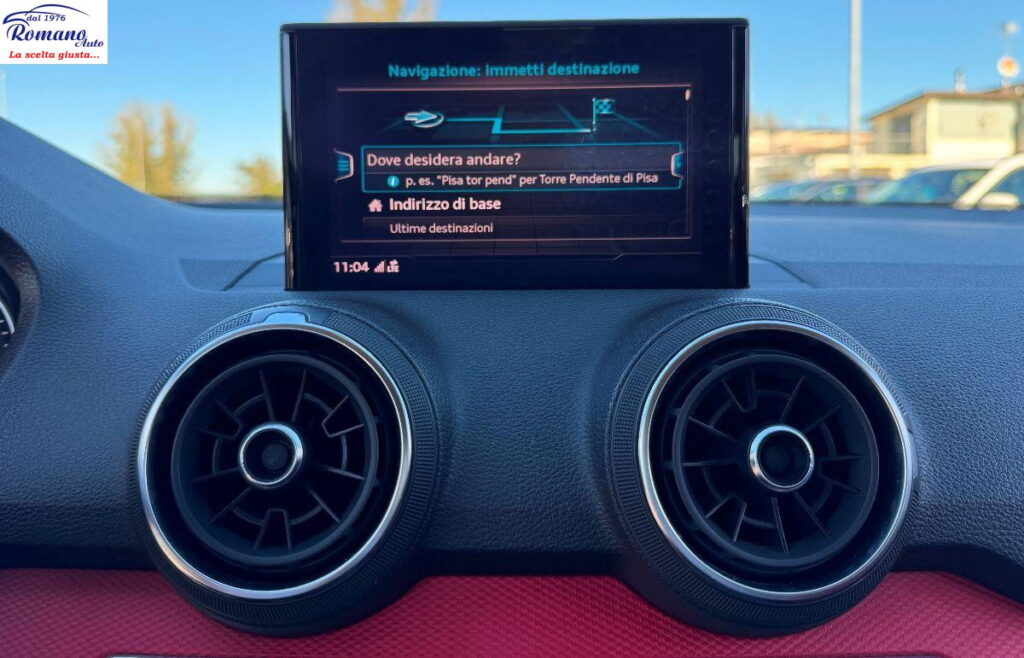 Audi Q2 30 TDI Admired Advanded#NAVIGATORE#FARI FULL LED!