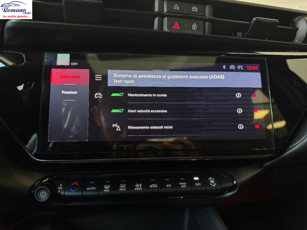 NEW ALFA ROMEO JUNIOR IBRIDA SPECIALE#TETTO APRIBILE!