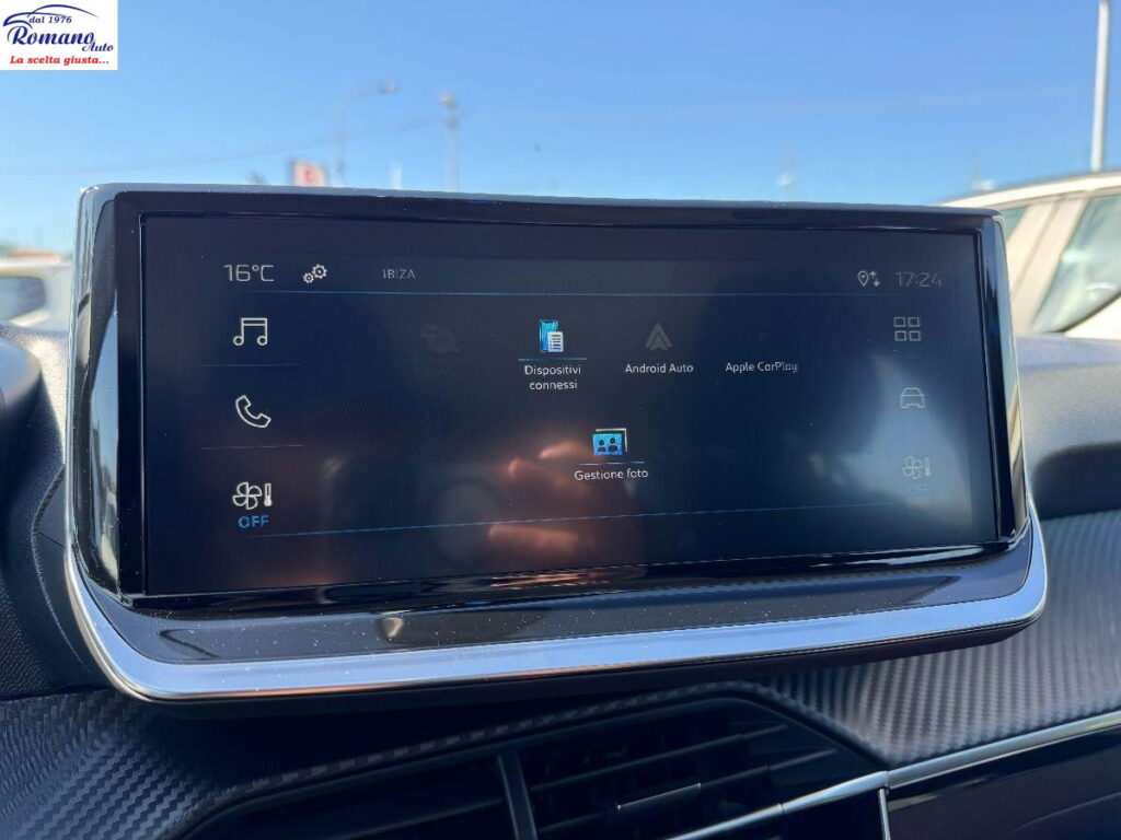 NEW PEUGEOT - 208 - PureTech 75 S&S 5p. Active Pack#OK NEO PATENTATI!