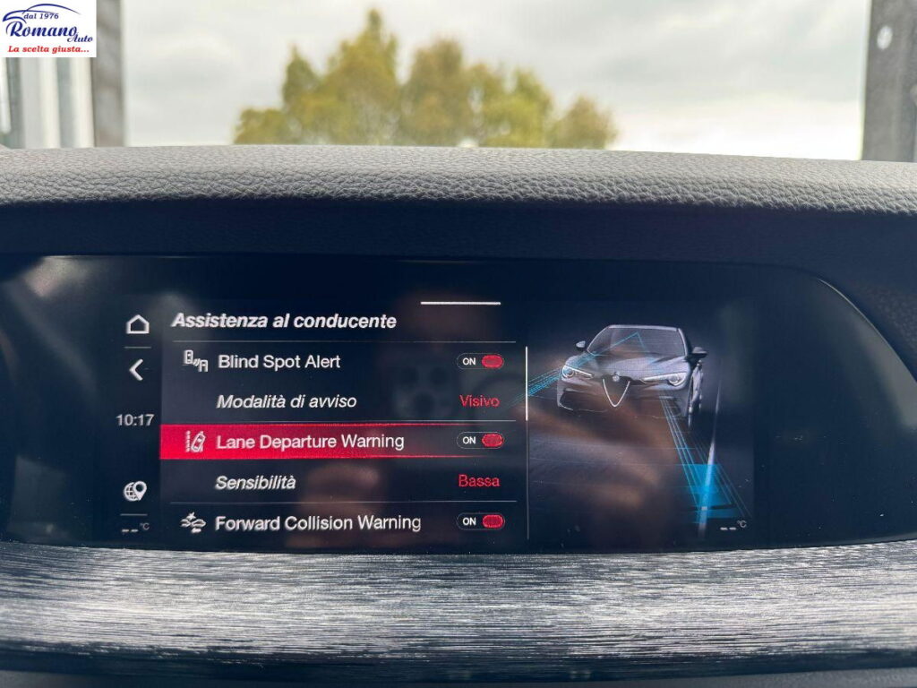 Alfa Romeo Stelvio 2.2 t Super Business Q4 190cv auto#KM CERTIFICATI!