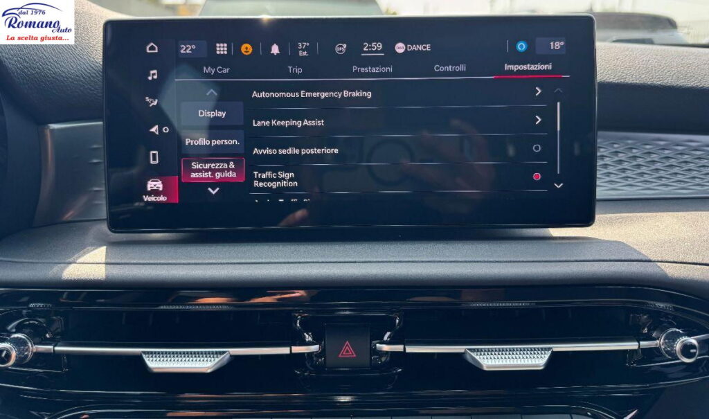 ALFA ROMEO - Tonale - 1.6 diesel 130 CV TCT6 Sprint#FARI FULL LED!