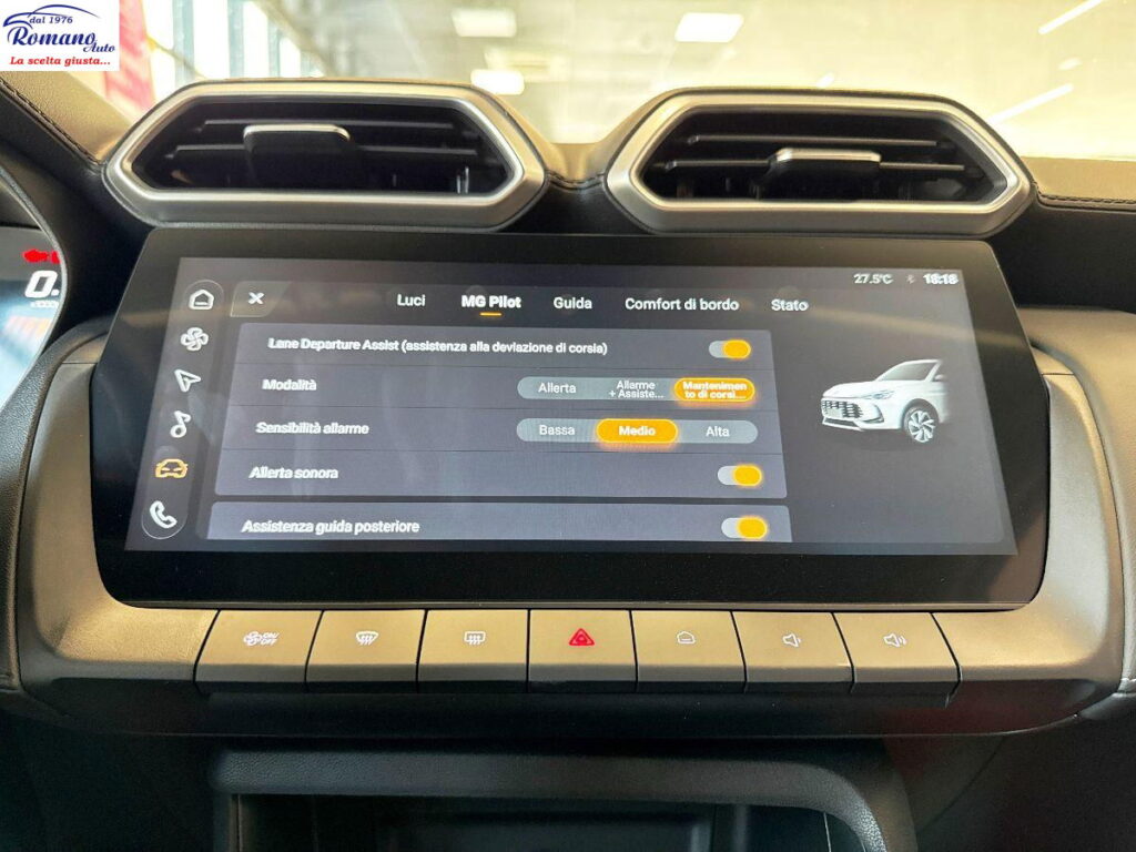 NEW MG - ZS - 1.5 VTi-tech Comfort#PRONTA CONSEGNA!