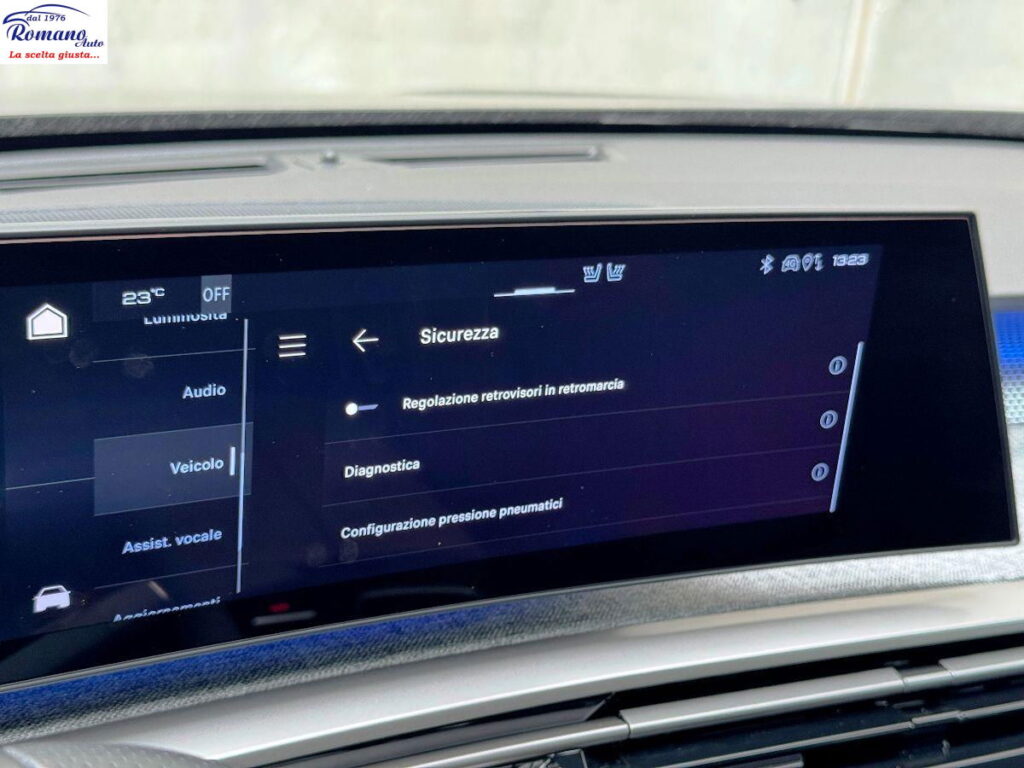 NEW PEUGEOT - 3008 - Hybrid 136 e-DCS6 GT EXCLUSIVE#PACK VISION!SEDILI MASSAGGIANTI!