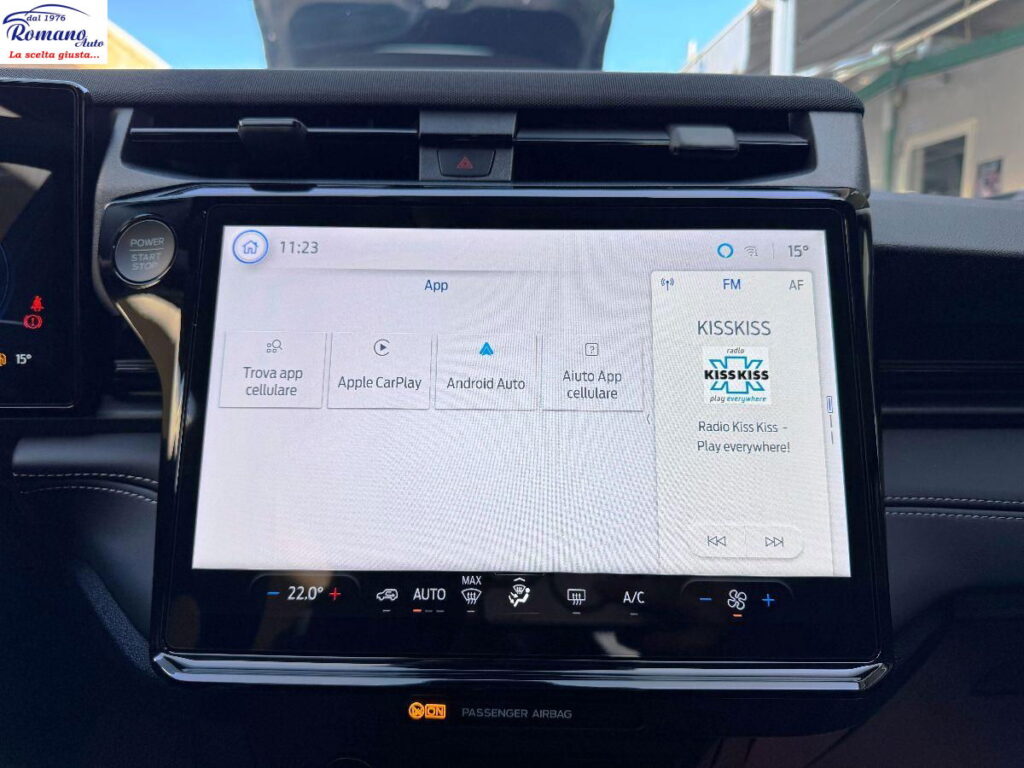 NEW FORD - Puma - 1.0 EcoB. Hyb. 125 CV aut. Titanium#VIRTUAL COCKPIT!RETROCAMERA!
