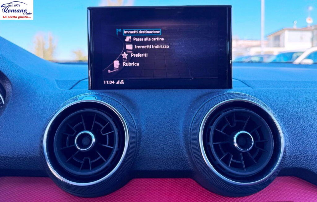 Audi Q2 30 TDI Admired Advanded#NAVIGATORE#FARI FULL LED!