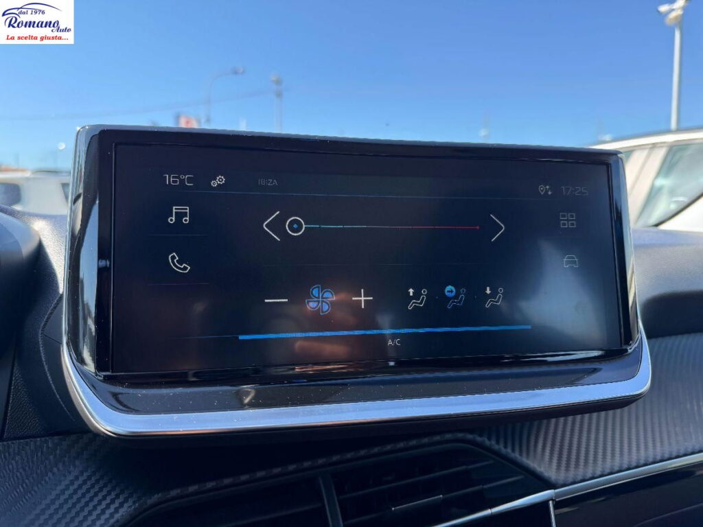 NEW PEUGEOT - 208 - PureTech 75 S&S 5p. Active Pack#OK NEO PATENTATI!