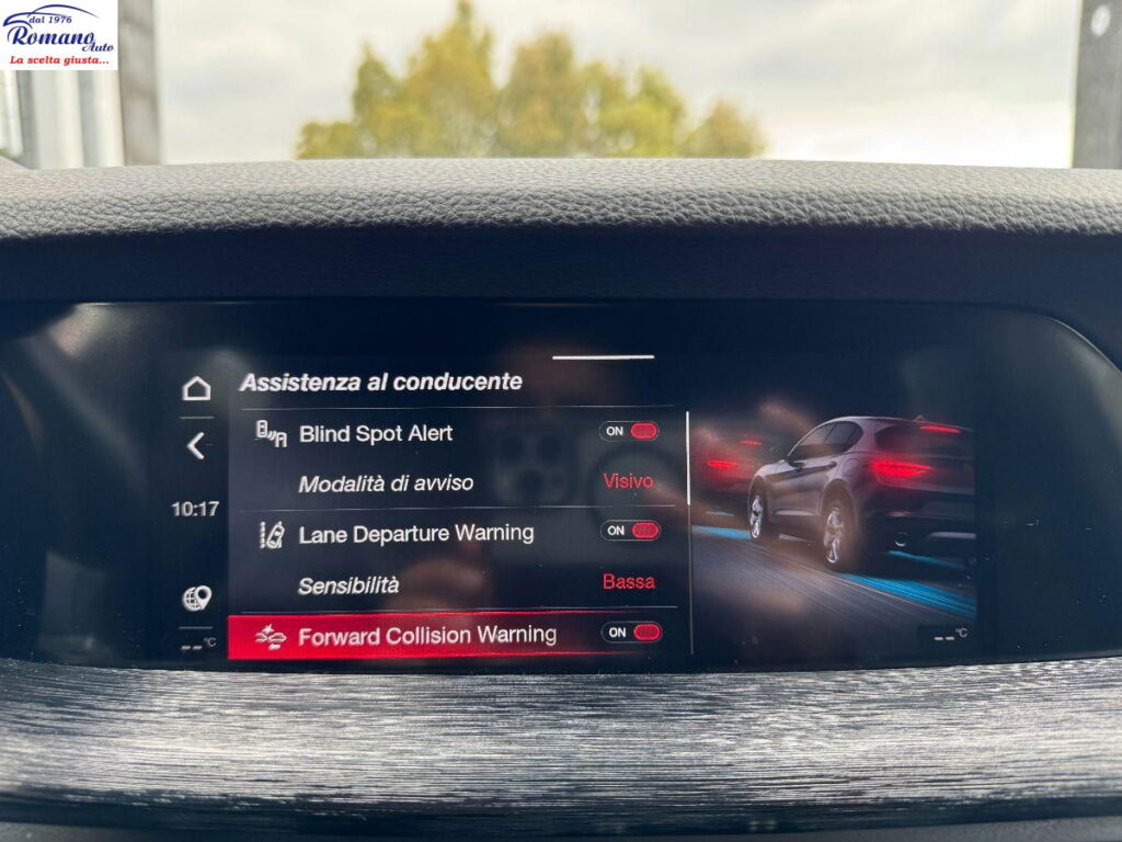 Alfa Romeo Stelvio 2.2 t Super Business Q4 190cv auto#KM CERTIFICATI!