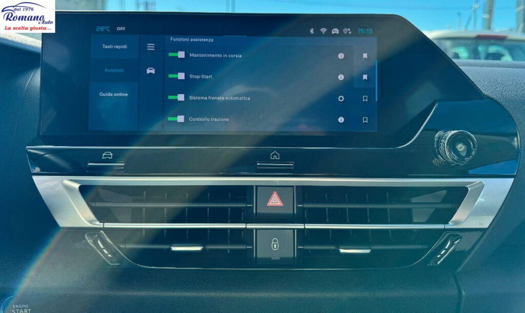 Citroen C4 X BlueHDI 130 EAT8 PLUS#CARPLAY!RETROCAMERA!CERCHI R18Â°!