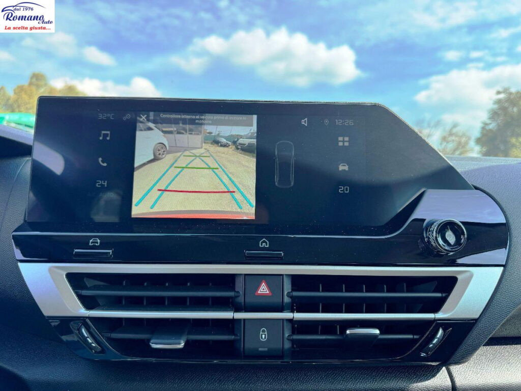 CITROEN - C4 - PureTech 130 Max #VIRTUAL COCKPIT!