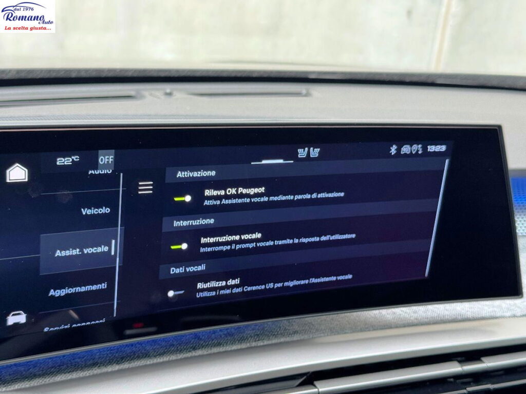 NEW PEUGEOT - 3008 - Hybrid 136 e-DCS6 GT EXCLUSIVE#PACK VISION!SEDILI MASSAGGIANTI!