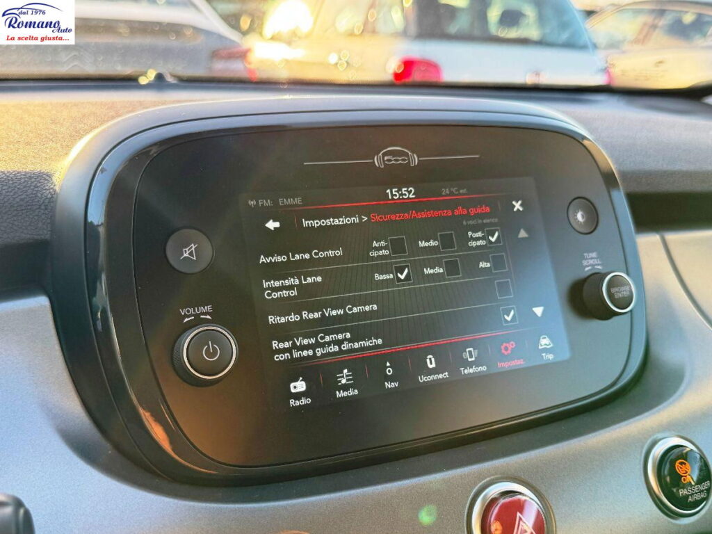 FIAT - 500X - 1.6 M.Jet 130 CV Sport#FARI FULL LED