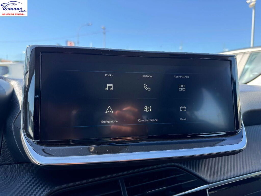 NEW PEUGEOT - 208 - PureTech 75 S&S 5p. Active Pack#OK NEO PATENTATI!