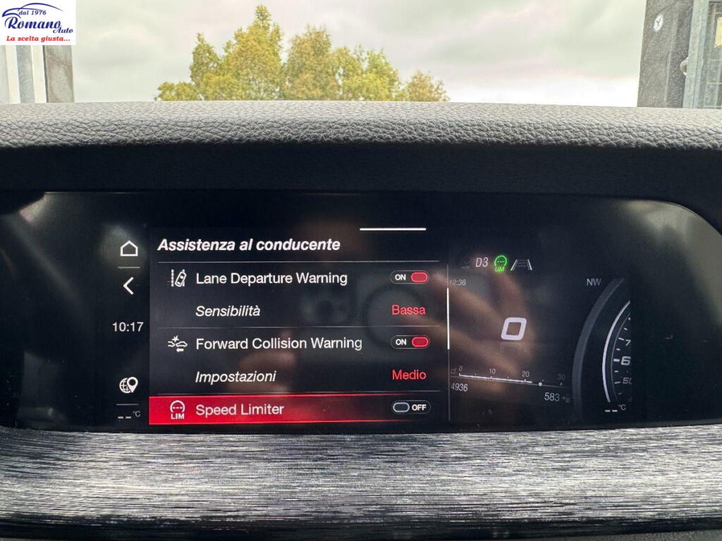 Alfa Romeo Stelvio 2.2 t Super Business Q4 190cv auto#KM CERTIFICATI!