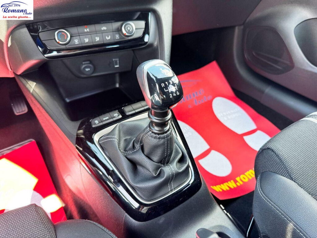 NEW OPEL - Corsa  1.2 GS 100cv#FARI FULL LED!VIRTUAL COCKPIT!